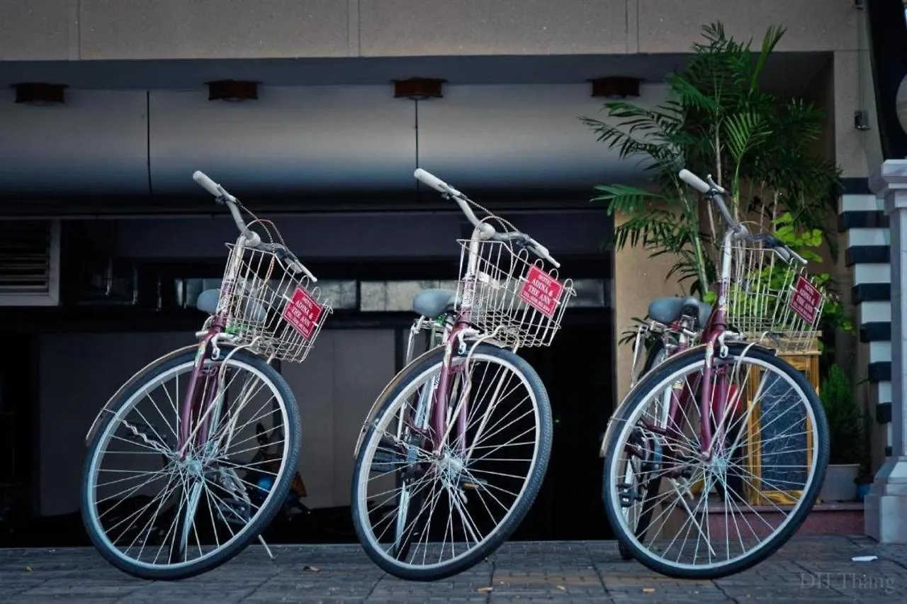 Adina 3 Star Hotel Da Nang 3*,  Vietnam