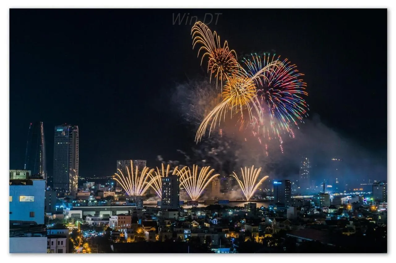 Adina 3 Star Hotel Da Nang