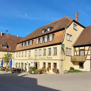 Schwarzes Lamm Pensión Rothenburg ob der Tauber