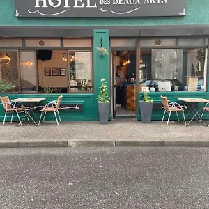 Des Beaux Arts Hotel Chambéry