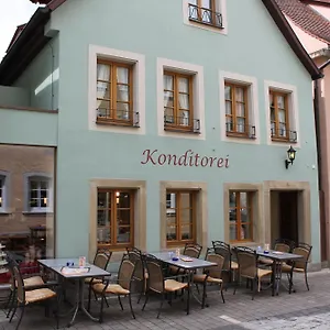 Uhl Pensión Rothenburg ob der Tauber