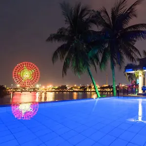 Resort The Blossom Island - Onsen Included, Da Nang