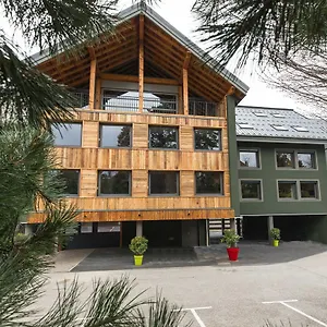 Les De La Maison Rouge Hotel FRENCH ALPS