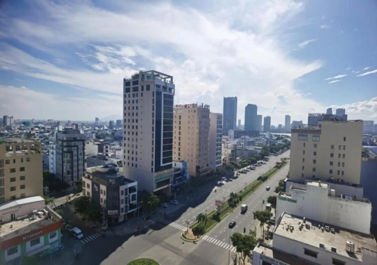 Adina 3 Star Hotel ダナン市