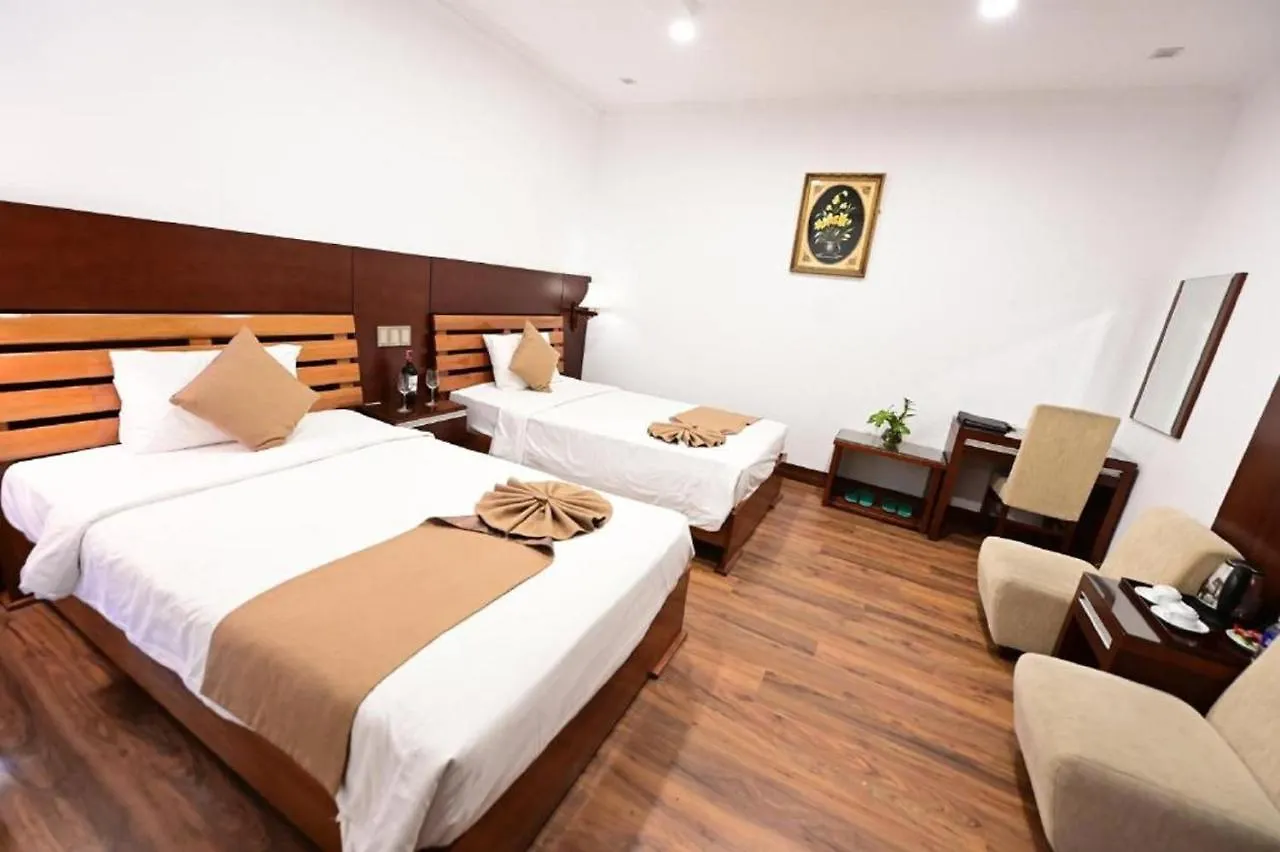 Adina 3 Star Hotel ダナン市