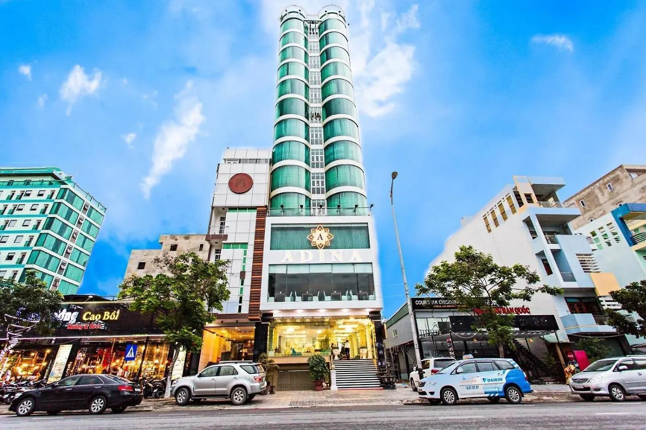 Adina 3 Star Hotel ダナン市 ベトナム