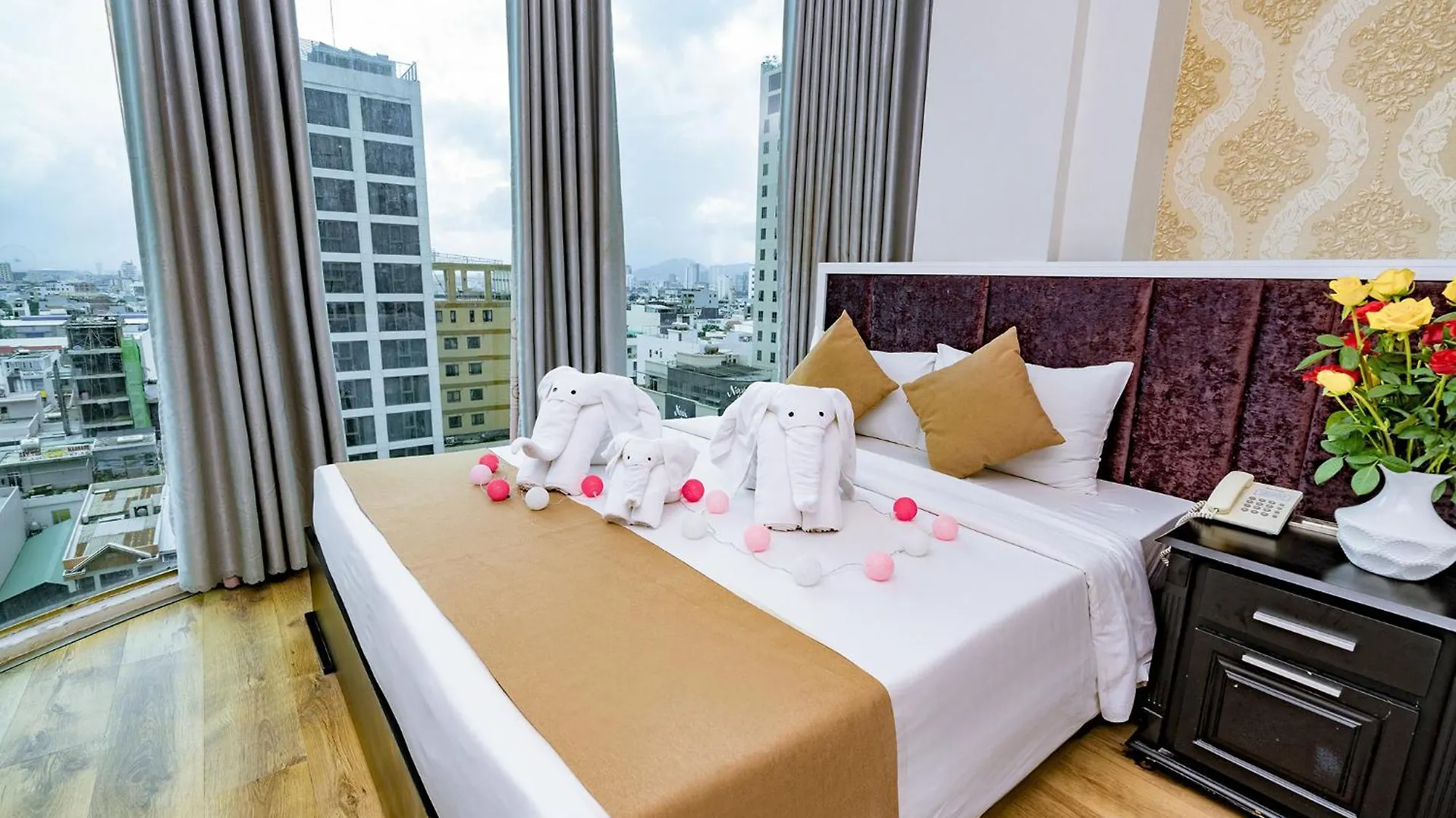 Adina 3 Star Hotel ダナン市