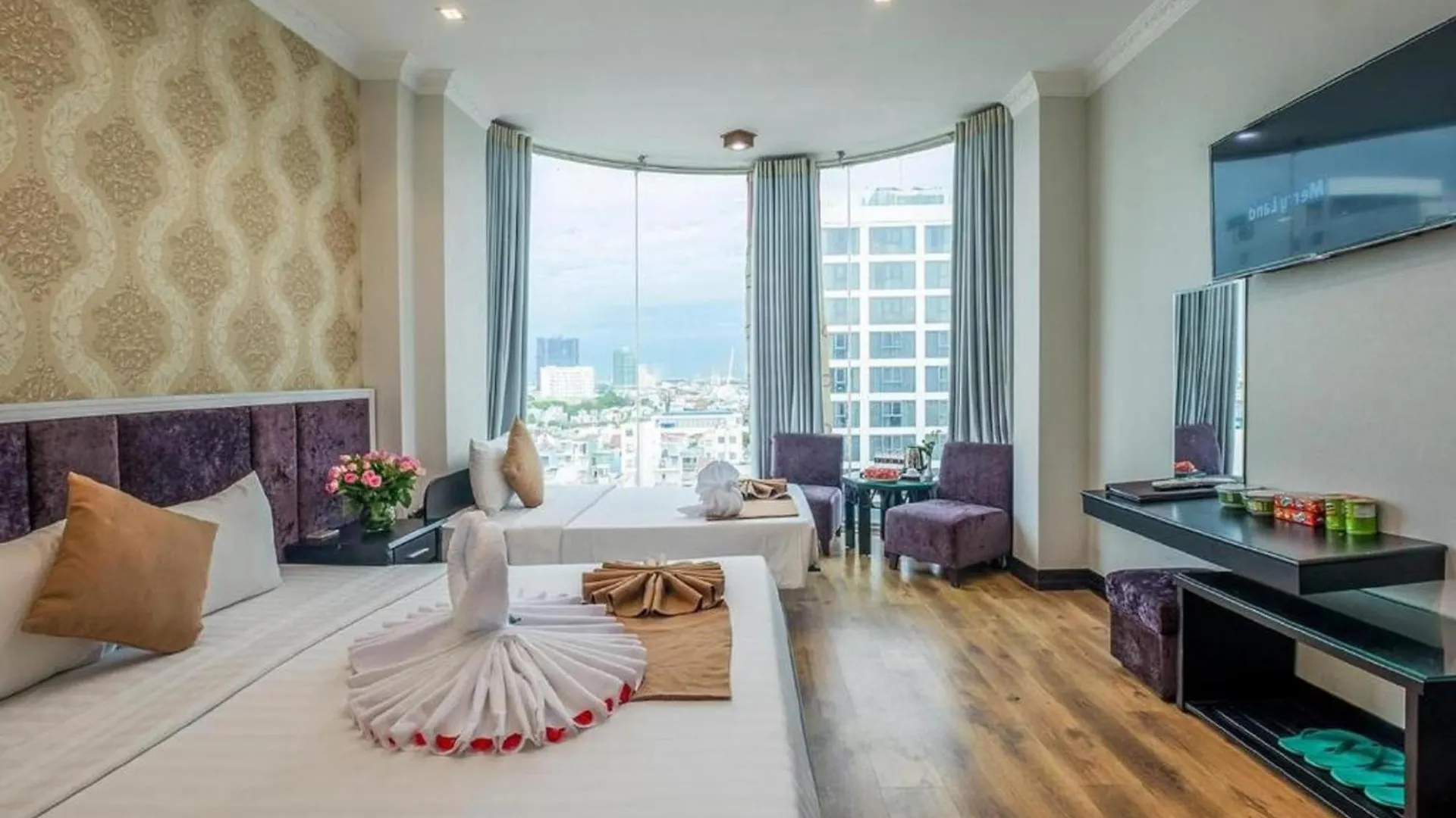 Adina 3 Star Hotel ダナン市